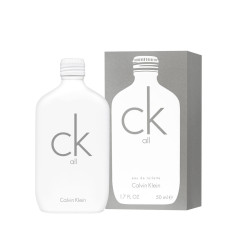 Eau de Parfum Unisexe Calvin Klein 50 ml
