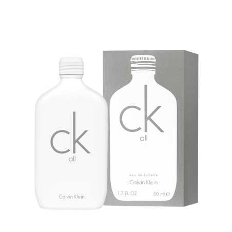 Eau de Parfum Unisexe Calvin Klein 50 ml