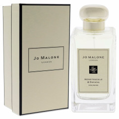 Eau de Cologne Unisexe Jo Malone Honeysuckle & Davana 100 ml