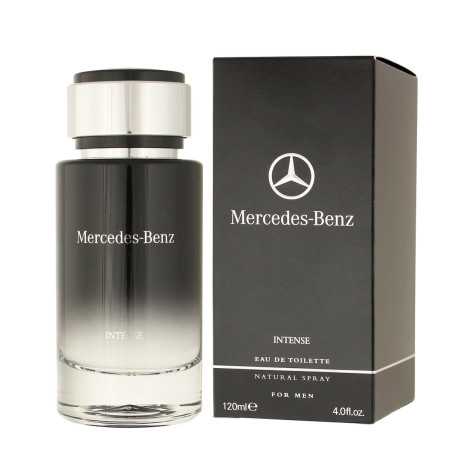 Eau de Toilette Homme Mercedes Benz 120 ml