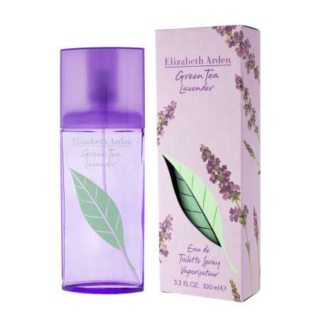 Eau de Toilette Femme Elizabeth Arden Green Tea Lavender 100 ml