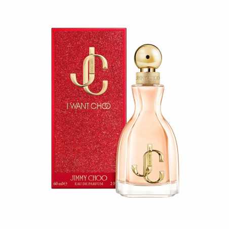 Eau de Parfum Femme Jimmy Choo I want Choo 60 ml