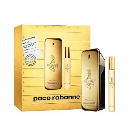 Coffret de Parfum Homme Paco Rabanne 120 ml