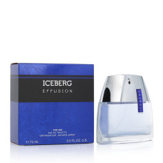 Eau de Parfum Homme Iceberg Effusion Man 75 ml