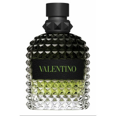 Eau de Parfum Femme Valentino Uomo Born in Roma Green Stravaganza 100 ml
