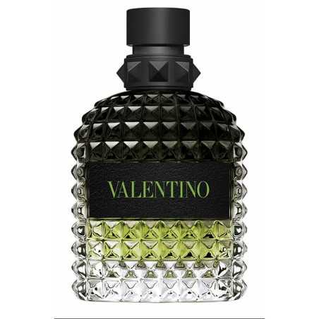 Eau de Parfum Femme Valentino Uomo Born in Roma Green Stravaganza 100 ml