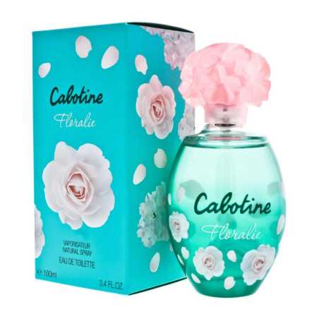 Eau de Toilette Femme Gres Cabotine Floralie 100 ml