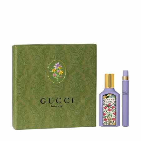 Coffret de Parfum Femme Gucci Flora Gorgeous Magnolia 60 ml