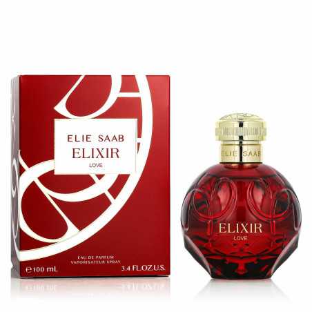 Eau de Parfum Femme Elie Saab Elixir Love 100 ml