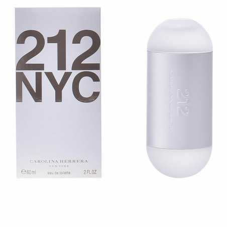 Eau de Parfum Femme Carolina Herrera 212 NYC 60 ml