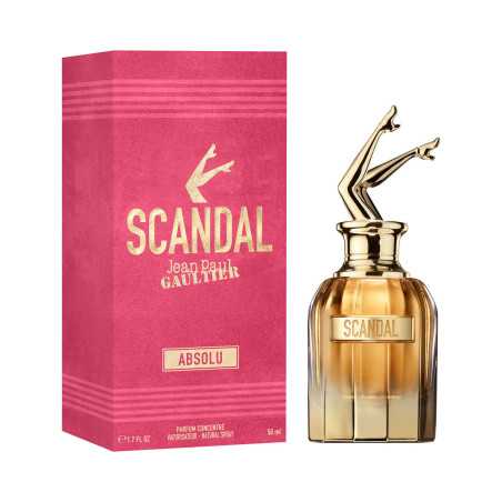 Eau de Parfum Femme Jean Paul Gaultier Scandal Absolu 50 ml