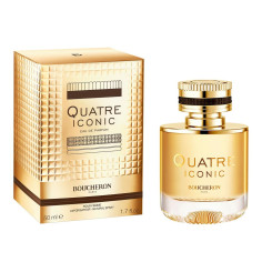 Eau de Parfum Femme Boucheron Quatre Iconic 50 ml