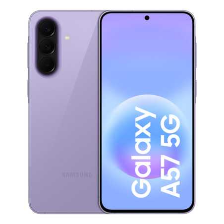 Smartphone Samsung Galaxy A57 6,7" 8 Go RAM 128 Go Violet