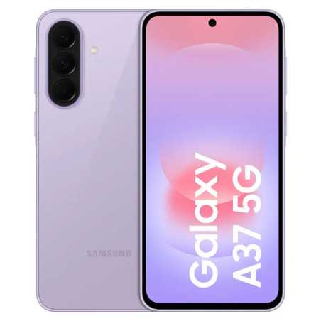 Smartphone Samsung Galaxy A37 6,7" 6 Go RAM 128 Go Violet