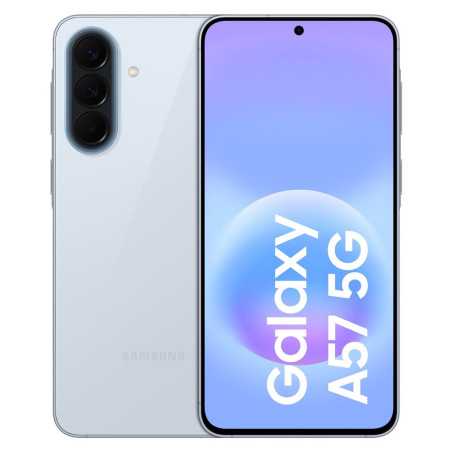 Smartphone Samsung Galaxy A57 6,7" 8 Go RAM 128 Go Bleu