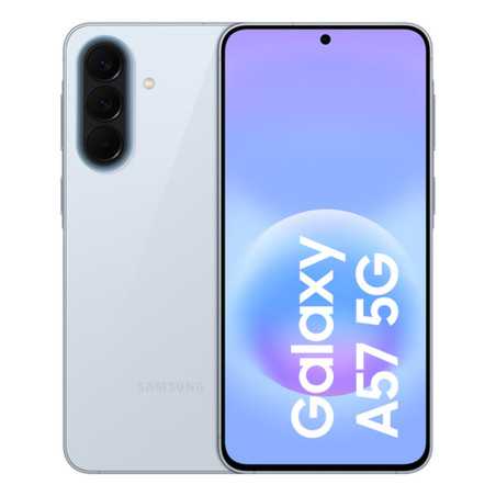 Smartphone Samsung Galaxy A57 6,7" 8 Go RAM 256 Go Bleu