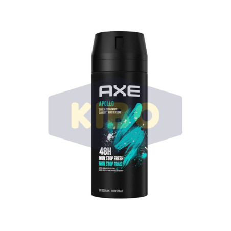 Déodorant Axe anti-transpirant apollo 48h 150ml