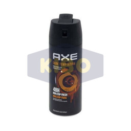Déodorant Axe dark...
