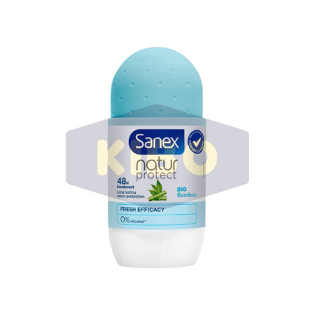 Déodorant natur protect bio bamboo 50ml