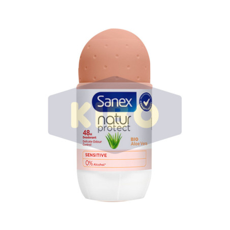 Déodorant natur protect aloe vera bio 50ml