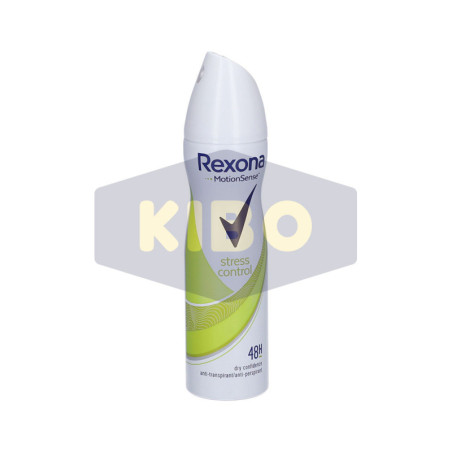 Déodorant spray stress control pour femme 200ml