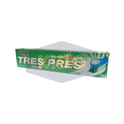 Dentifrice gel menthe très...