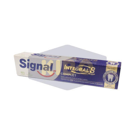 Dentifrice integral 8 complet 75ml