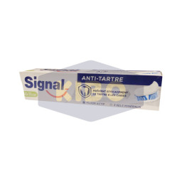 Dentifrice anti-tartre 125ml