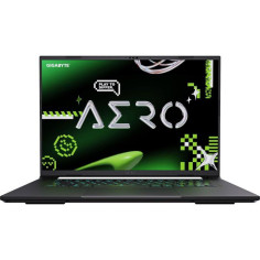 Pc Portable - GIGABYTE - AERO X16 1VH93FRC94AH - 16 QHD+ - 165Hz - RYZEN AI 7 350 - 16Go RAM - RTX 5060 8Go - SSD 1To - Win 11