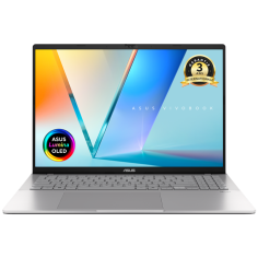 PC Portable ASUS VivoBook S16 OLED M3607 : Win 11 - 16.0 WUXGA - AMD Ryzen AI 7 445 - RAM 32Go - 1To SSD