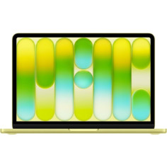 Apple - 13 MacBook Neo A18 Pro - RAM 8Go - Stockage 512Go - Jaune agrume - Touch ID