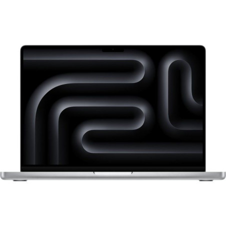 Apple - 14,2 MacBook Pro M5 Pro (2026) - RAM 24Go - Stockage 2To - CPU 15 coeurs - GPU 16 coeurs - Argent