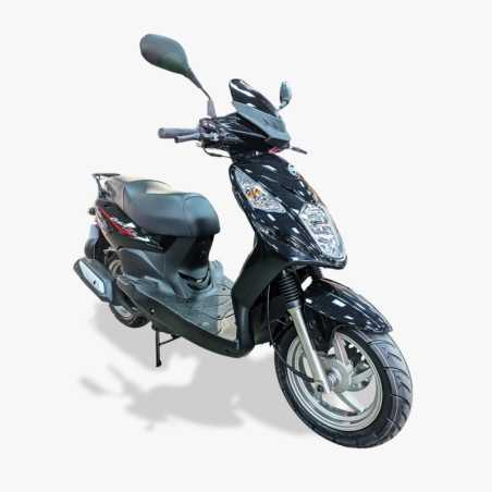Scooter SYM AV15W1-5 orbit 2-150CC noir