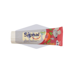 Dentifrice goût fraise pour...