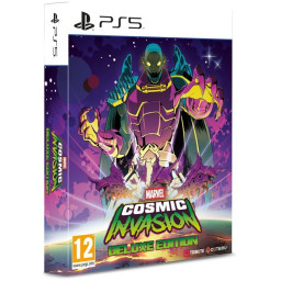 MARVEL Cosmic Invasion -...