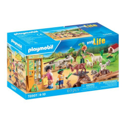 PLAYMOBIL 72007 Découverte...
