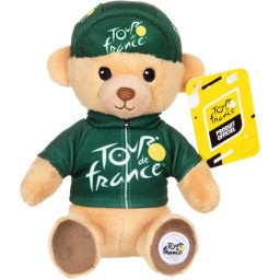 Peluche officielle du Tour...