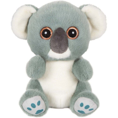 Peluche - Peluche Koala JOJO Cutydoos vert d'eau – 23 cm