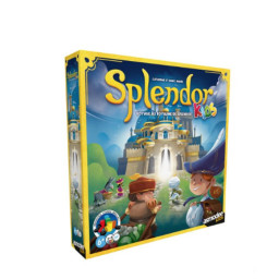 Jeu de societe - Splendor...