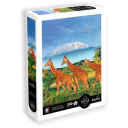 Puzzle - SENTOSPHERE -...