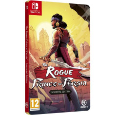 The Rogue Prince of Persia - Immortal Edition - Jeu Nintendo Switch