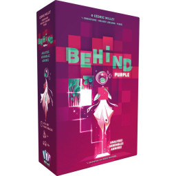 Jeu d'enquete - Behind :...