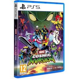 MARVEL Cosmic Invasion -...