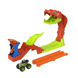 Coffret Monster Trucks -...