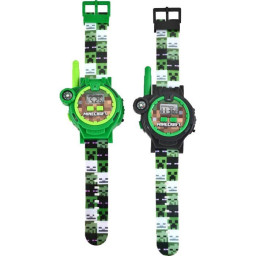 Montre 2 en 1 Talkie WALKIE...