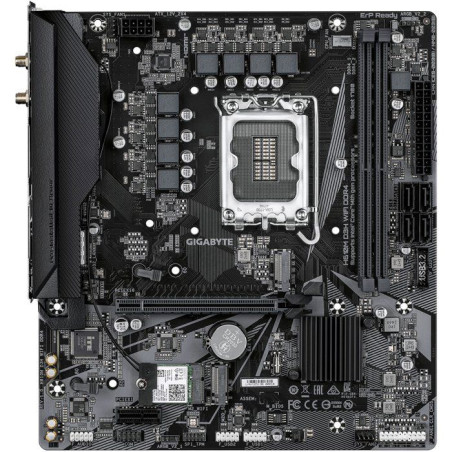 Carte mere - GIGABYTE - H610M D3H WIFI DDR4 - Format Micro-ATX - Chipset Intel H610 - WiFi & DDR4