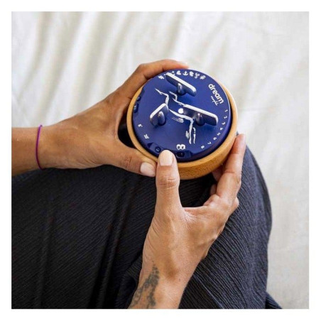 Box méditation - MORPHEE - 210 Audios - S'endormir vite & profondément - Sommeil réparateur - 4 langues incluses