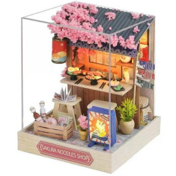 Book Nook - Kit DIY a...