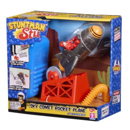 Fusée - BANDAI - Stuntman...