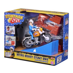 Moto Nitro Boost - BANDAI -...